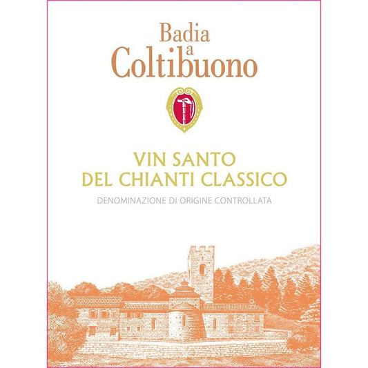 Badia a Coltibuono 2015 Vin Santo