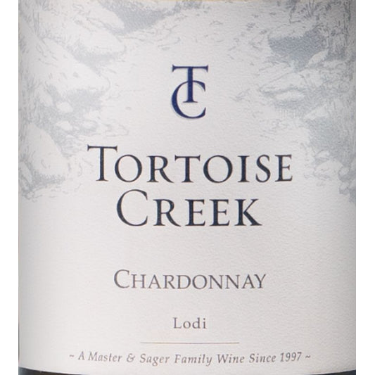 Tortoise Creek Chardonnay 2024, Mendocino