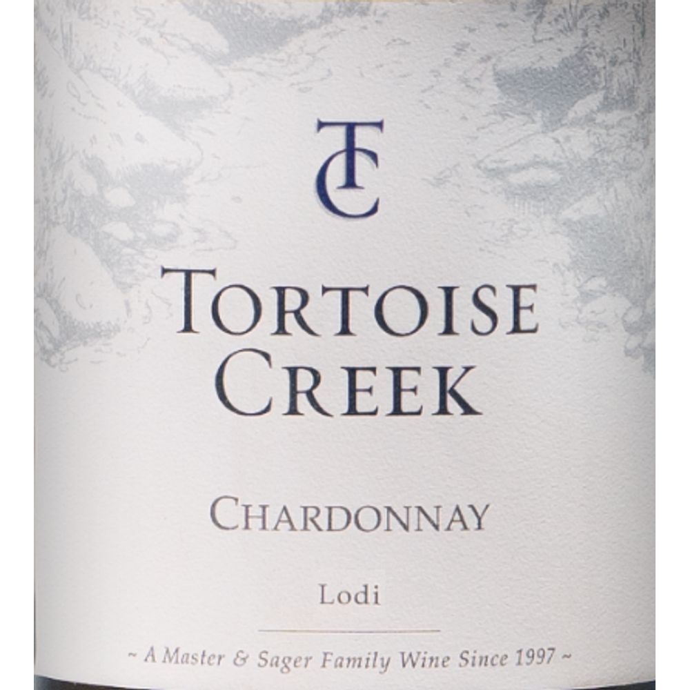 Tortoise Creek Chardonnay 2024, Mendocino