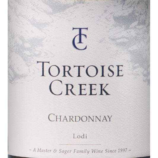 Tortoise Creek Chardonnay 2024, Mendocino