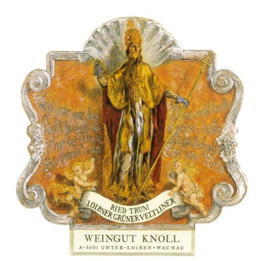 E. Knoll 2019 Loibner Ried Trum Gruner Veltliner Federspiel, Wachau, Austria