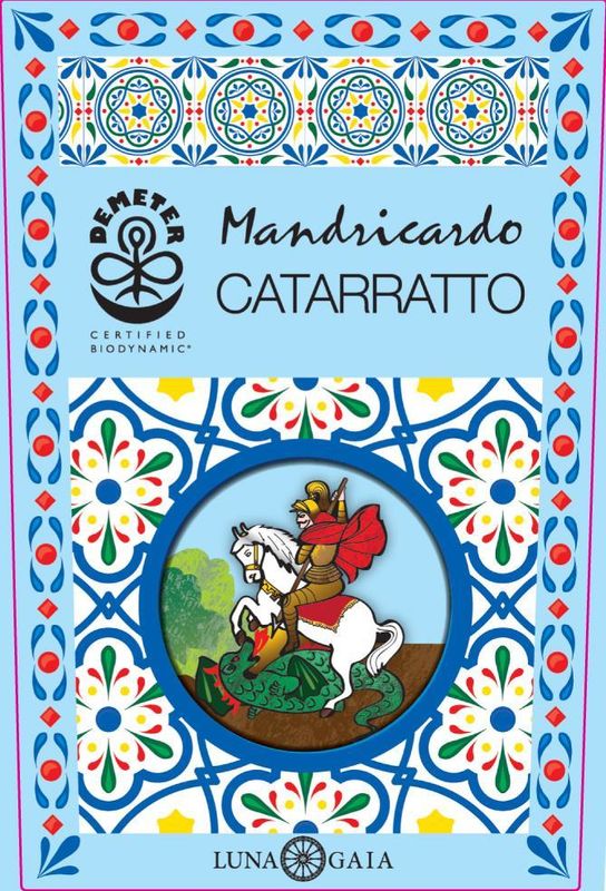 LunaGaia 2023 Mandricardo Catarratto