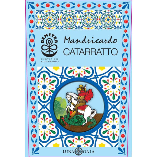 LunaGaia 2023 Mandricardo Catarratto