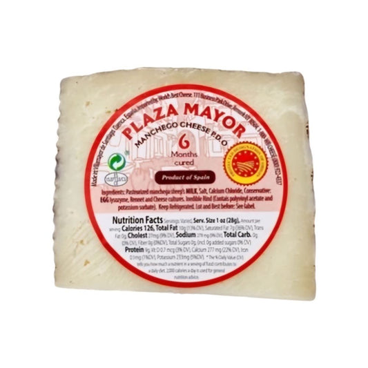 Plaza de Espana Sheep Cheese w/Truffle