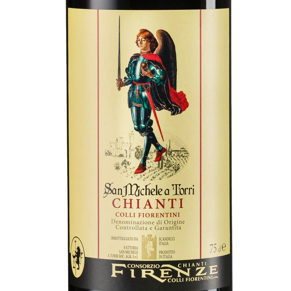 Fattoria San Michele a Torri 2022 Colli Fiorentini Chianti DOCG