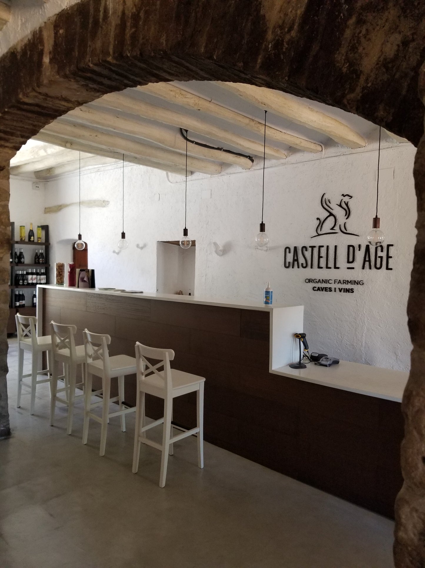 Castell d'Age NV Cava Anne Marie Brut Rose