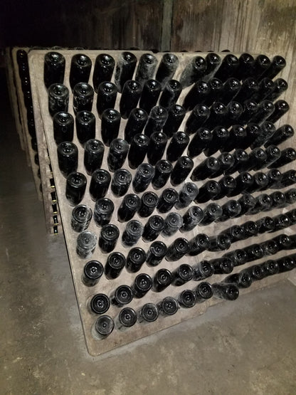 Castell d'Age NV Cava Anne Marie Brut Rose