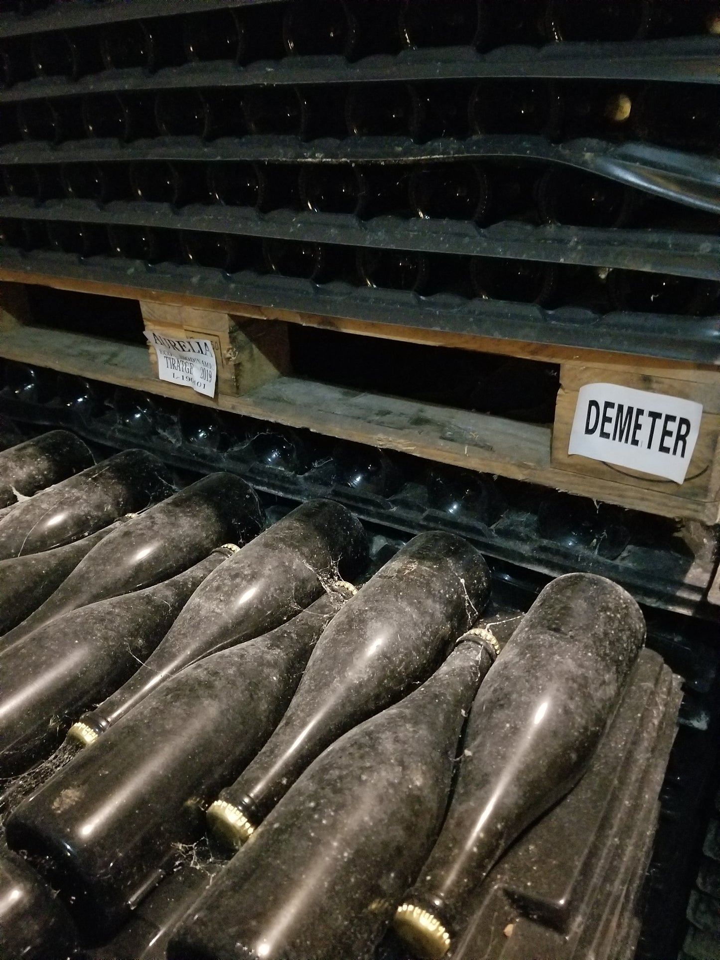 Castell d'Age NV Cava Anne Marie Brut Rose