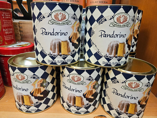 Rustichella Abruzzo "Pandorino" Tin