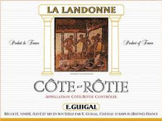 E. Guigal 2011 Cote Rotie La Landonne