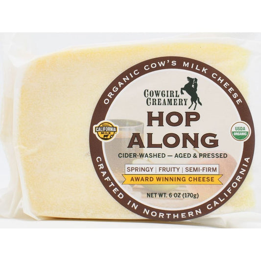 Cowgirl Creamery Hop Along Cryo