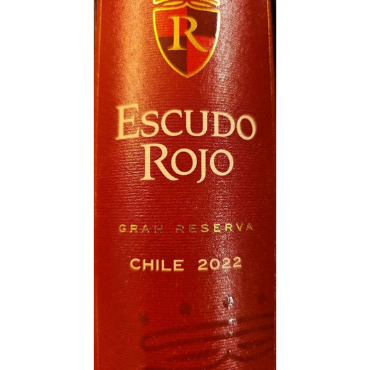Escudo Rojo 2022 Chardonnay Gran Reserva, Chile