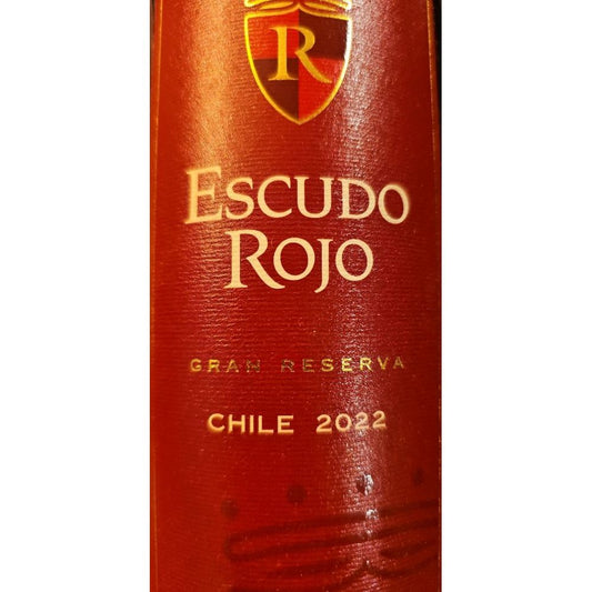 Escudo Rojo 2022 Chardonnay Gran Reserva, Chile