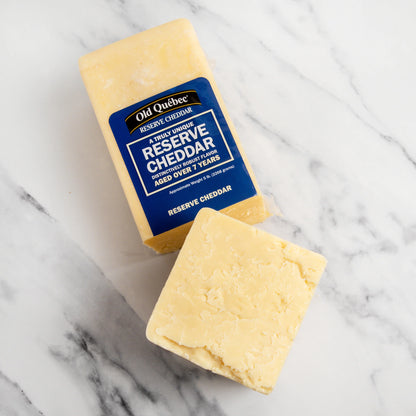 Quebec Cheddar, 7 Year Vintage