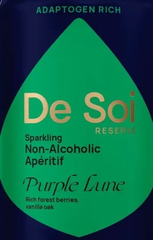 De Soi Purple Lune N/A 4 Pack