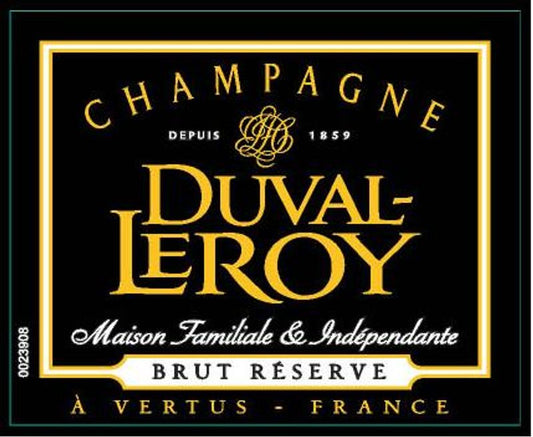 Duval-Leroy Brut Reserve