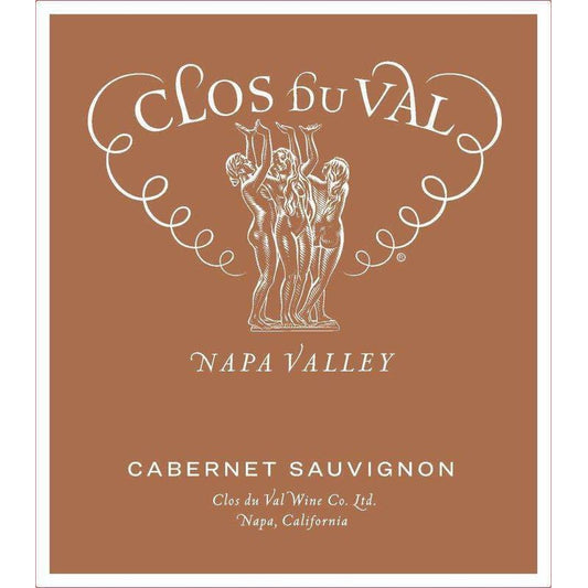 Clos du Val Cabernet Sauvignon Napa Valley 2023
