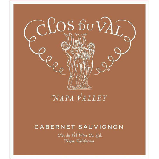 Clos du Val Cabernet Sauvignon Napa Valley 2023