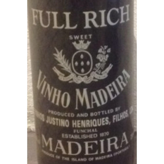 Justino Madeira Full Rich