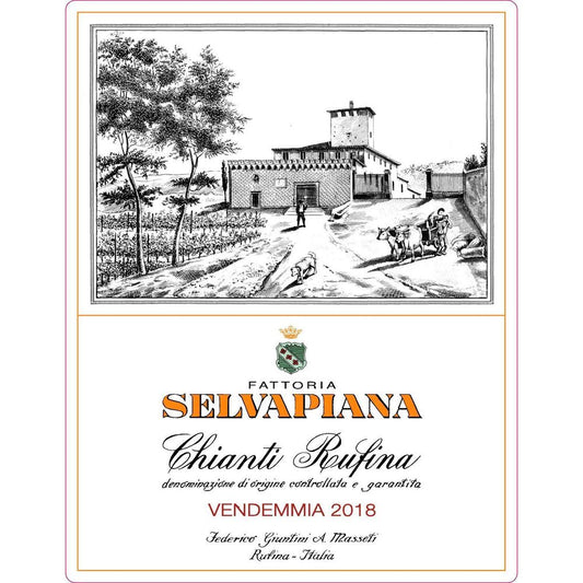 Selvapiana 2024 Chianti Rufina