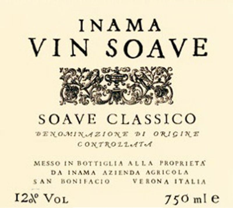 Inama 2024 Soave DOC