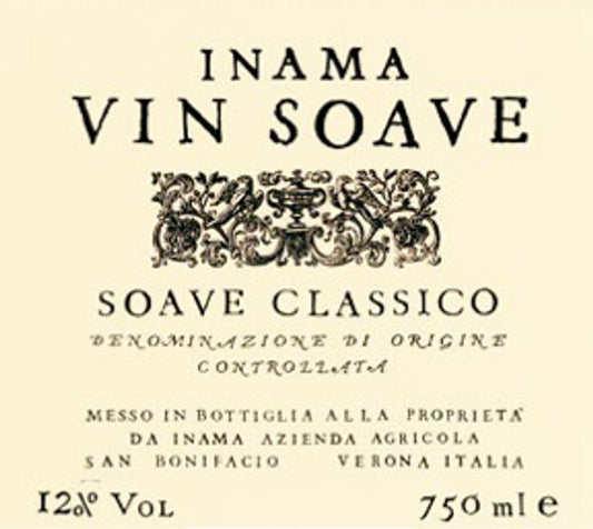 Inama 2024 Soave DOC