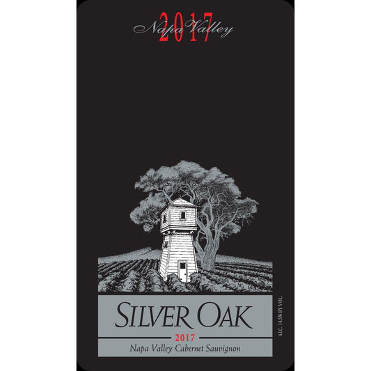 Silver Oak 2017 Napa Valley Cabernet