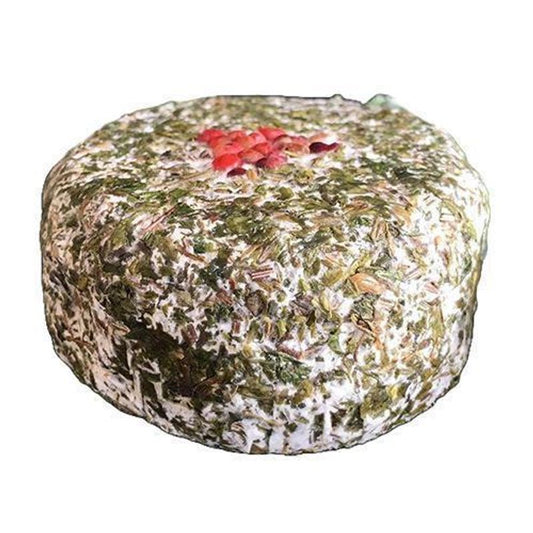 Andante Pastoral, fresh goat's milk cheese