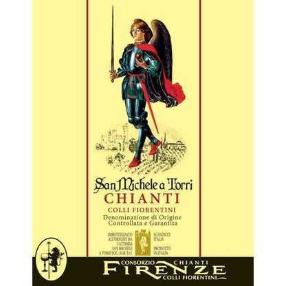Fattoria San Michele a Torri 2022 Colli Fiorentini Chianti DOCG