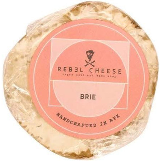 Rebel Cheese Vegan Brie