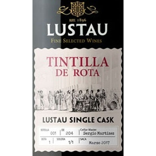 Lustau Tintilla de Rota