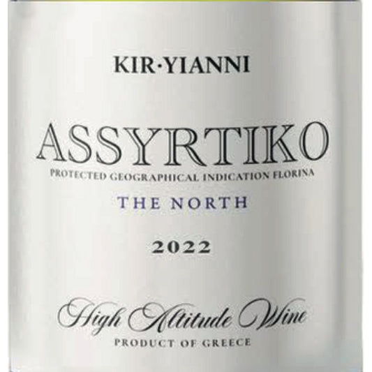 Kir-Yianni 2024 Assyrtiko