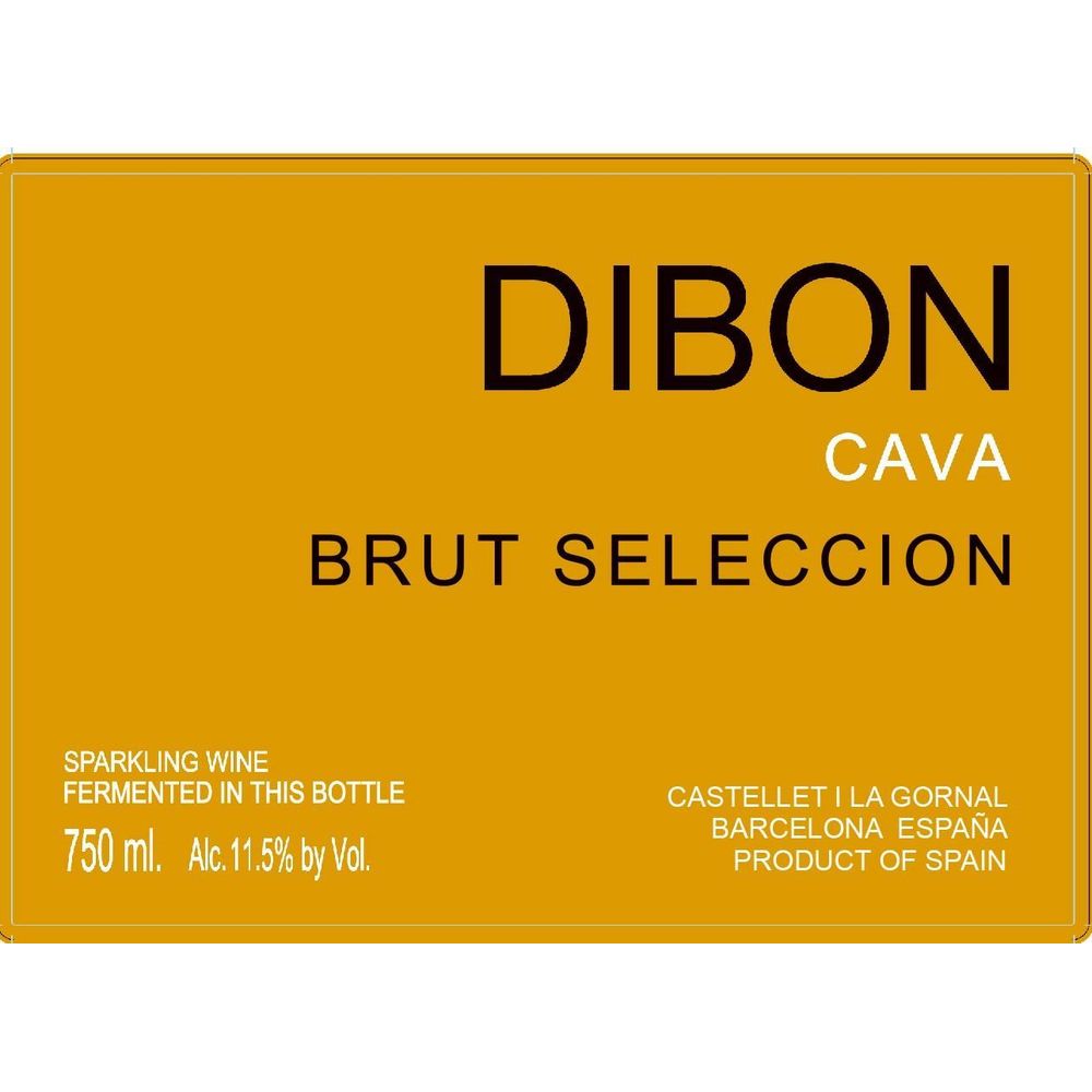 Dibon Brut Seleccion, Cava