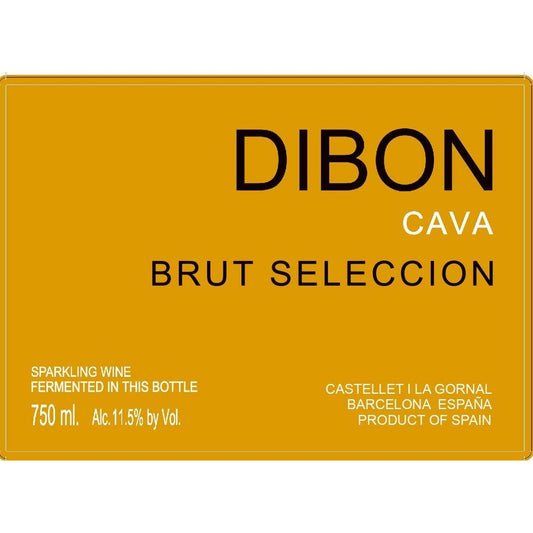 Dibon Brut Seleccion, Cava