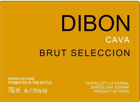 Dibon Brut Seleccion Cava Bundle - 3btl discount