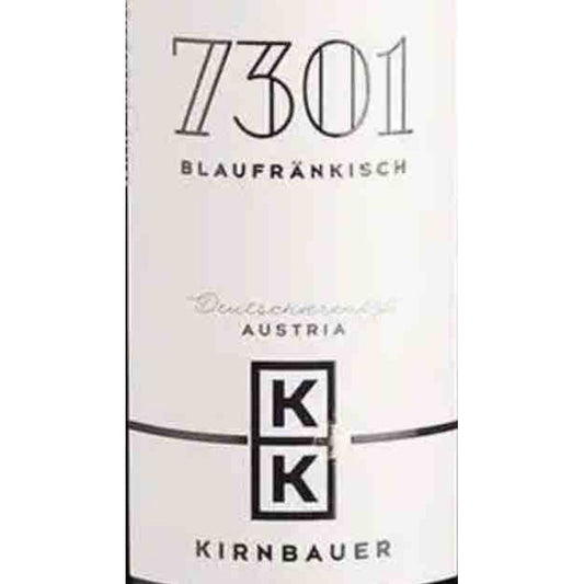 K&K Kirnbauer 2022 Blaufrankish 7301