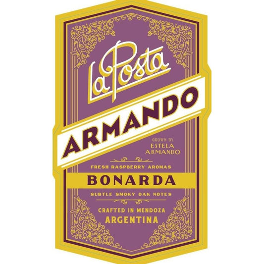 La Posta 'Armando' Bonarda 2024