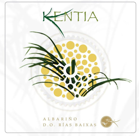 Kentia Albarino 2023 Rias Baixas
