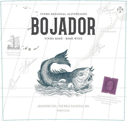 Bojador 2024 Rose Vinho, Regional Alentejo