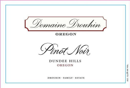 Dom. Drouhin 2023 Pinot Noir Dundee Hills (375 ml)