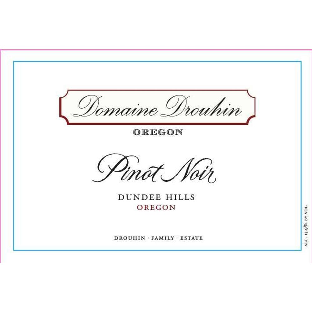 Dom. Drouhin 2023 Pinot Noir Dundee Hills