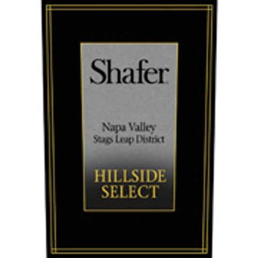 Shafer Vineyards 2013 Hillside Select Cabenet Sauvignon