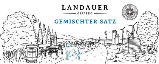 Landauer-Gisperg 2021 Gemischter Satz