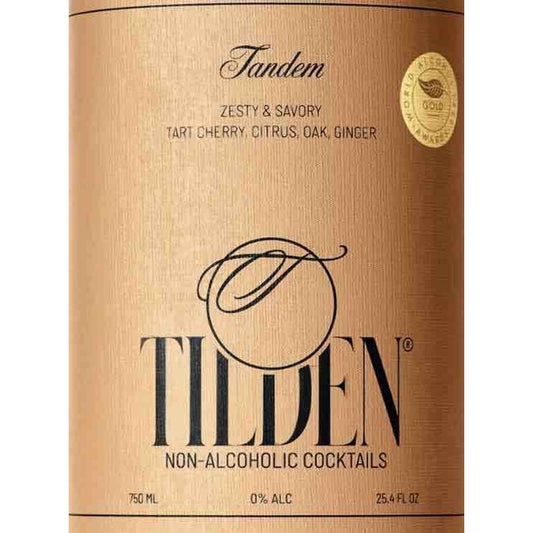 Tilden Tandem (Non Alcoholic) 250ml