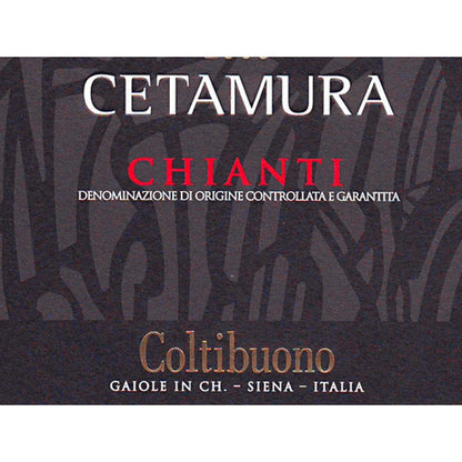 Badia a Coltibuono 2024 "Cetamura" Chianti DOCG