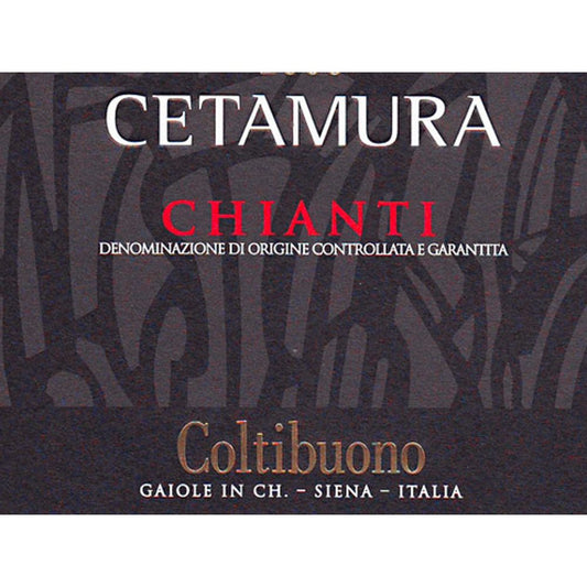 Badia a Coltibuono 2024 "Cetamura" Chianti DOCG