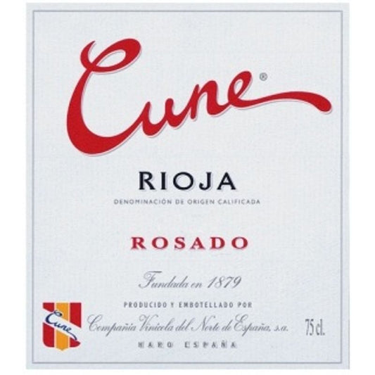 CUNE 2024 Rioja Rosado