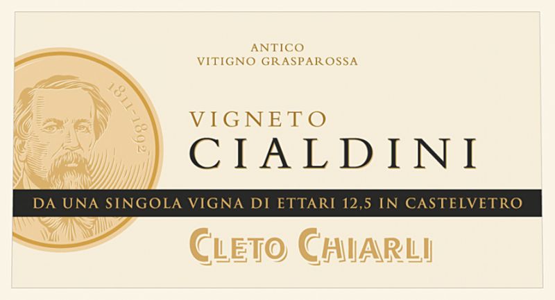 Cleto Chiarli Cialdini