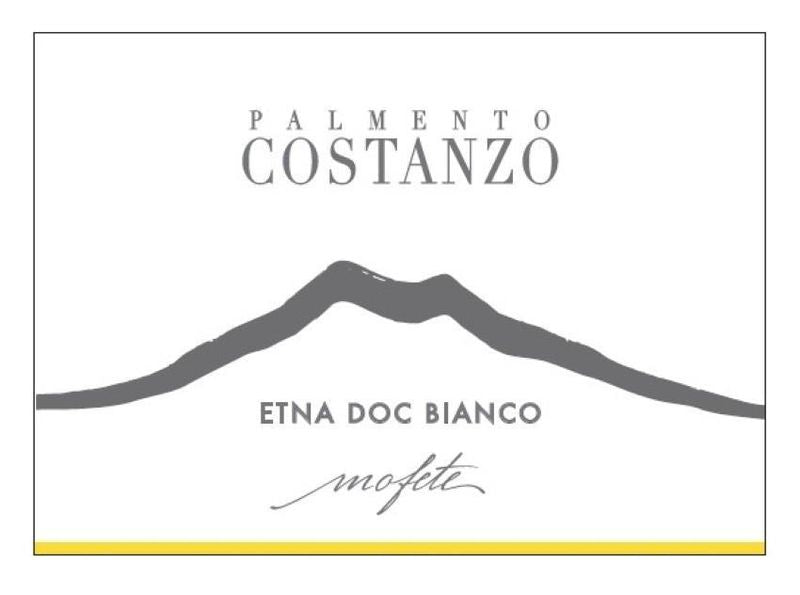 Palmento Costanzo 2024 'Mofete' Etna Bianco