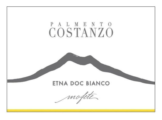 Palmento Costanzo 2025 'Mofete' Etna Bianco